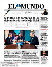 Periodico El Mundo