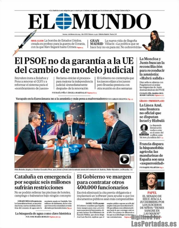 El Mundo