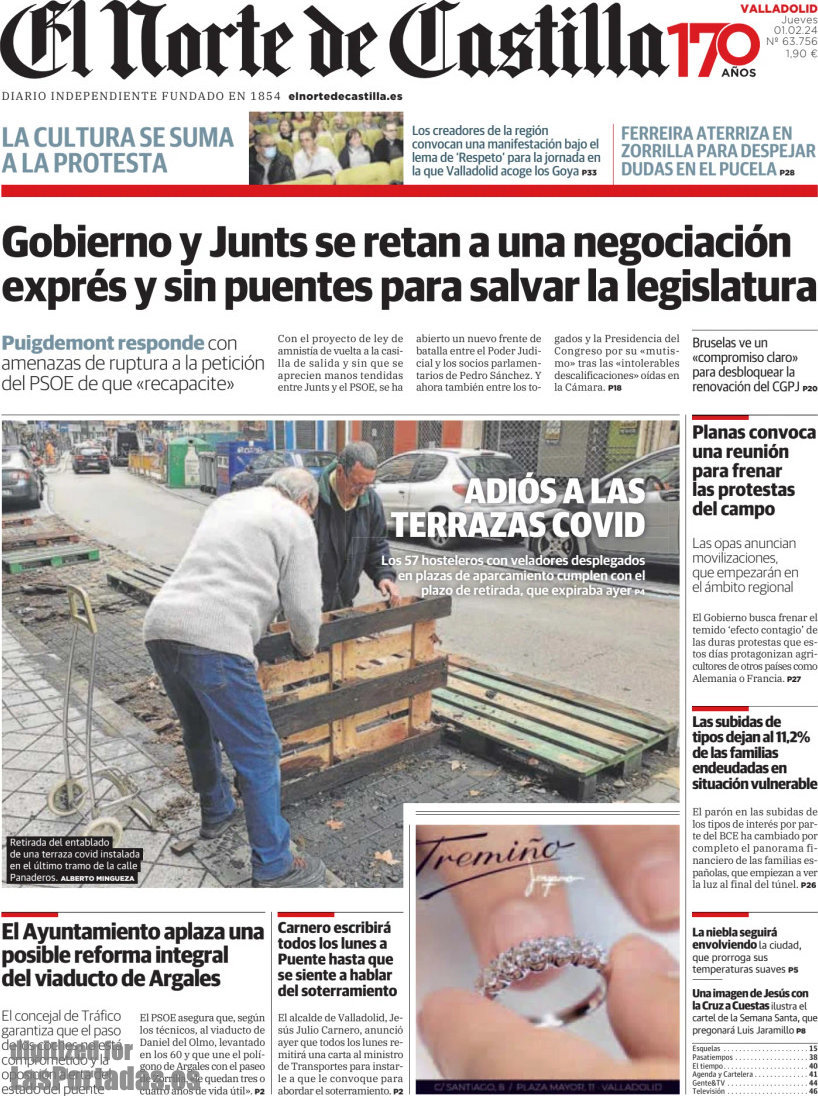 El Norte de Castilla