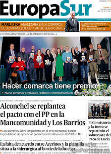 Periodico Europa Sur