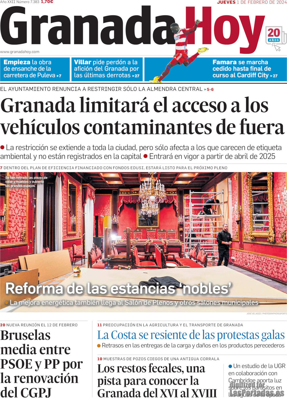 Granada Hoy