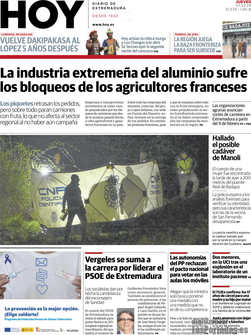 Hoy
