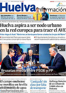 Periodico Huelva Información