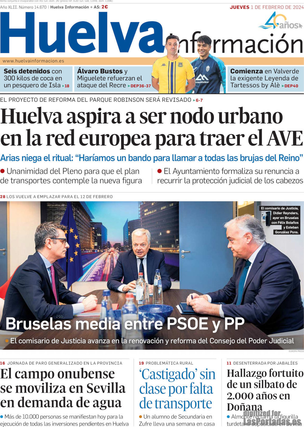 Huelva Información