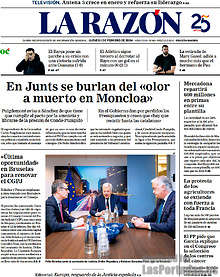 Periodico La Razón