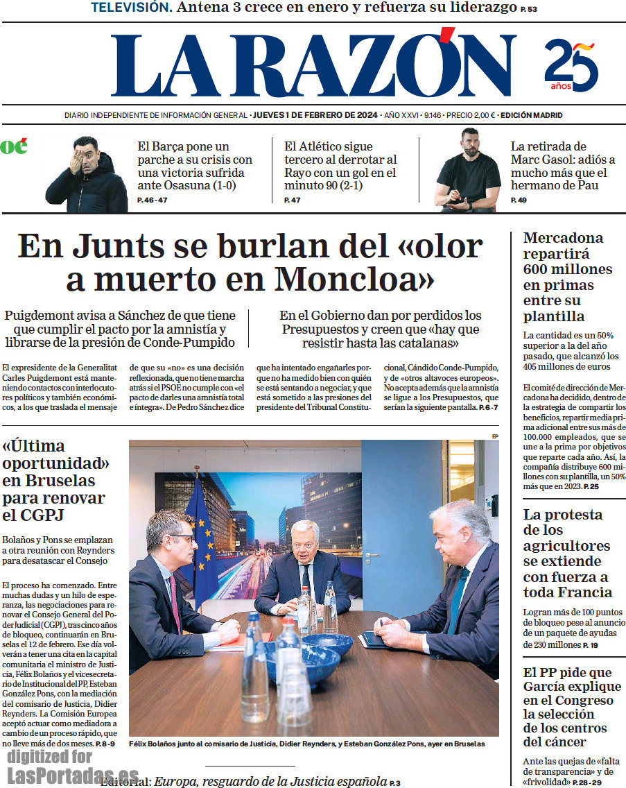 La Razón