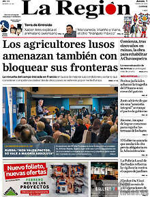 Periodico La Región