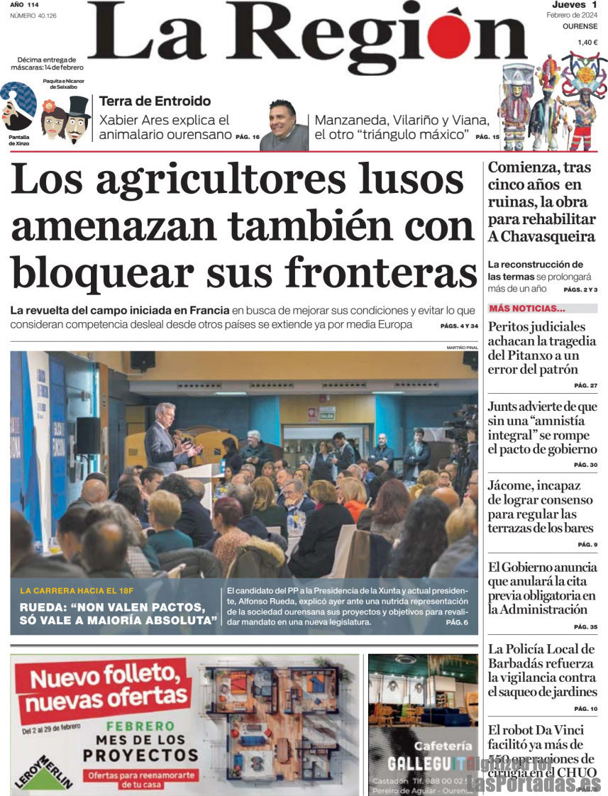 La Región