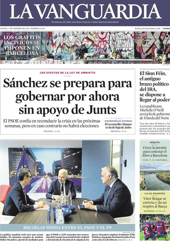 La Vanguardia
