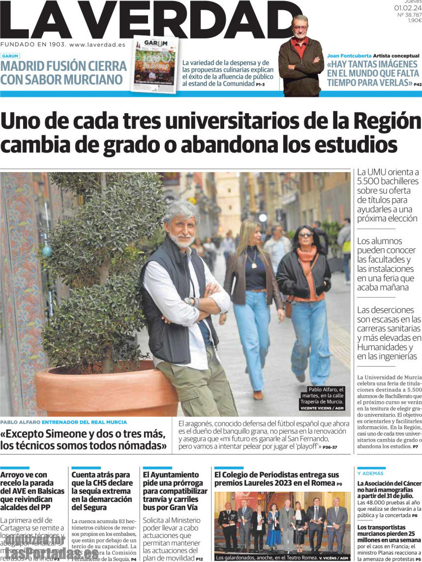 La Verdad