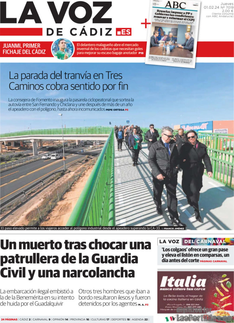 La Voz de Cádiz