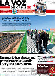 /La Voz de Cádiz