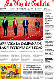 /La Voz de Galicia