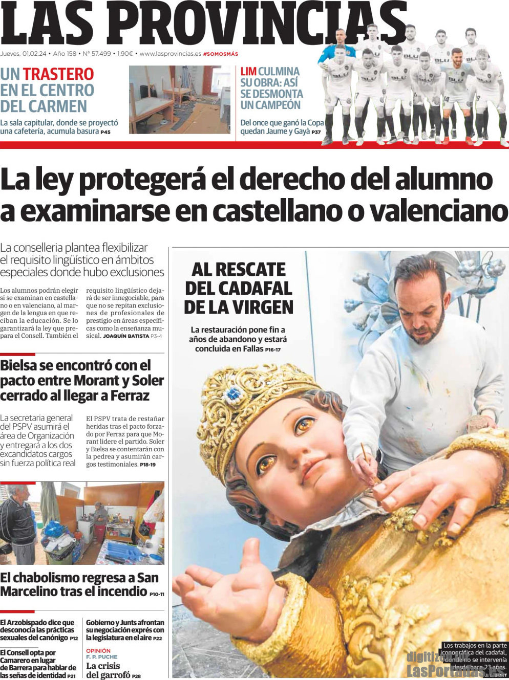 Las Provincias