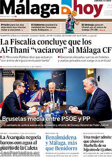 Periodico Malaga Hoy