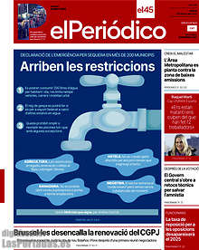 Periodico El Periódico de Catalunya(Català)