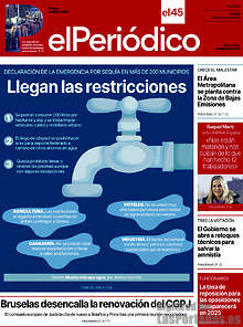 Periodico El Periódico de Catalunya(Castellano)