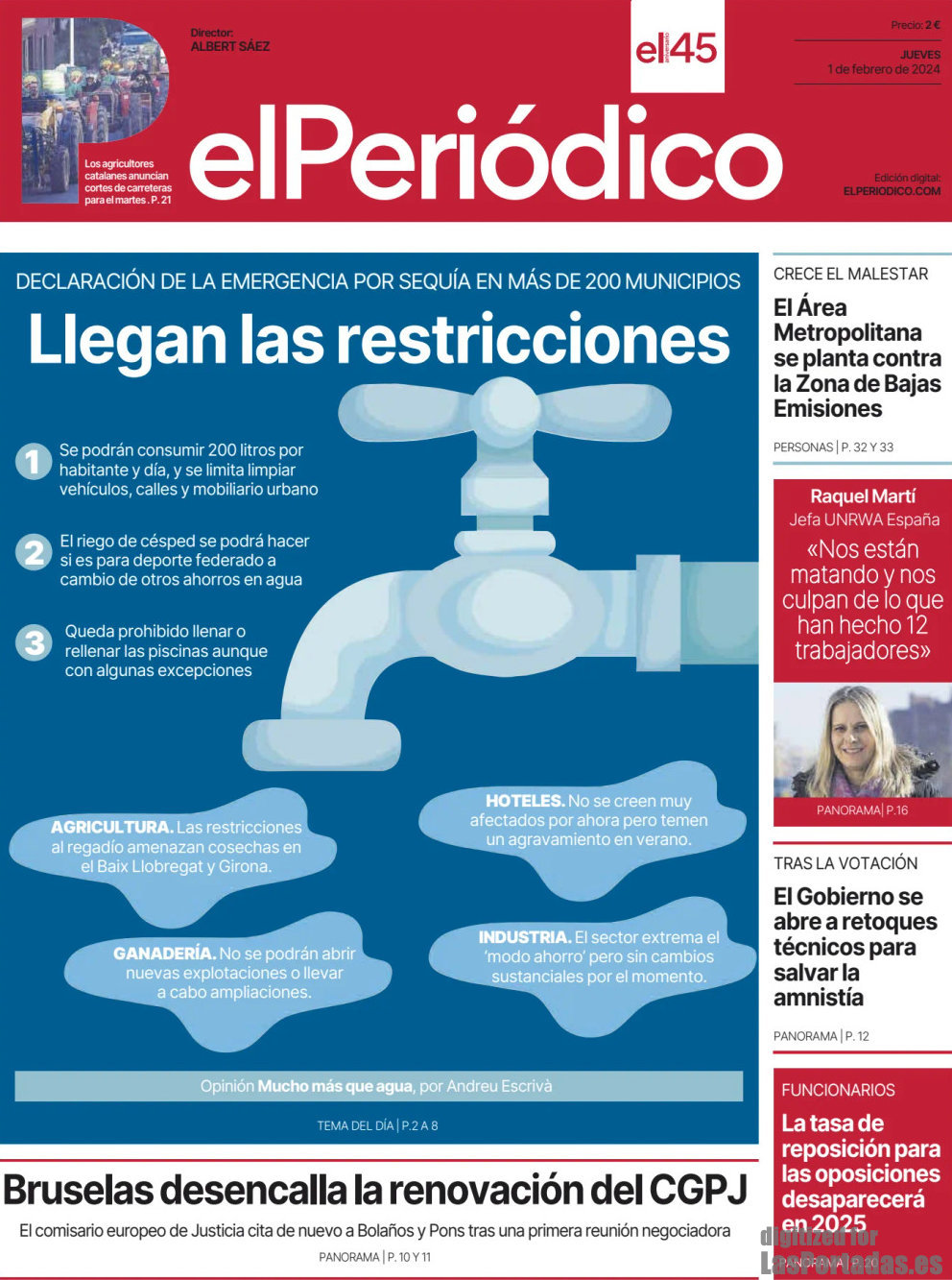 El Periódico de Catalunya(Castellano)