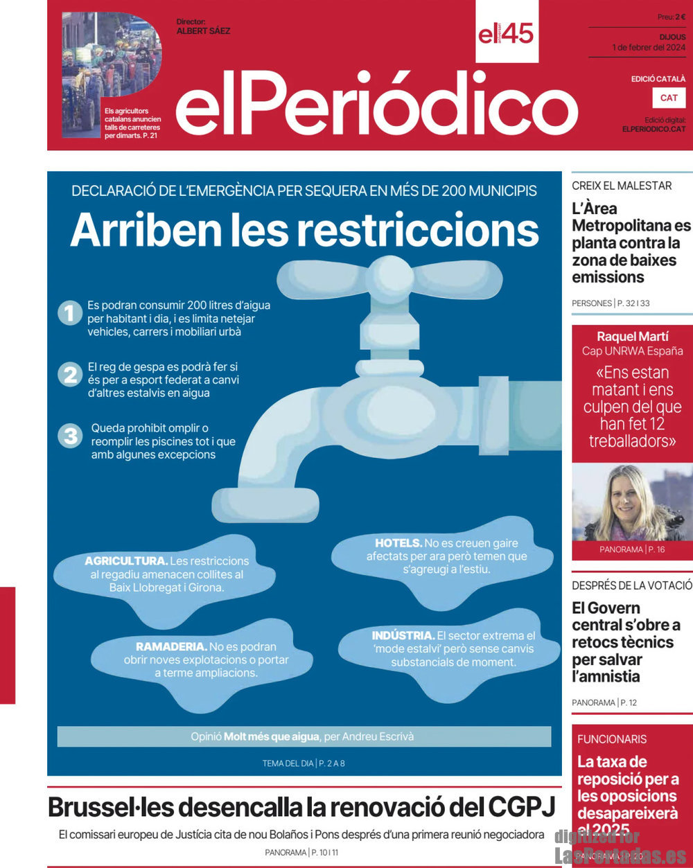 El Periódico de Catalunya(Català)
