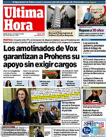 Periodico Última Hora