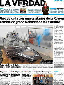 Periodico La Verdad Cartagena