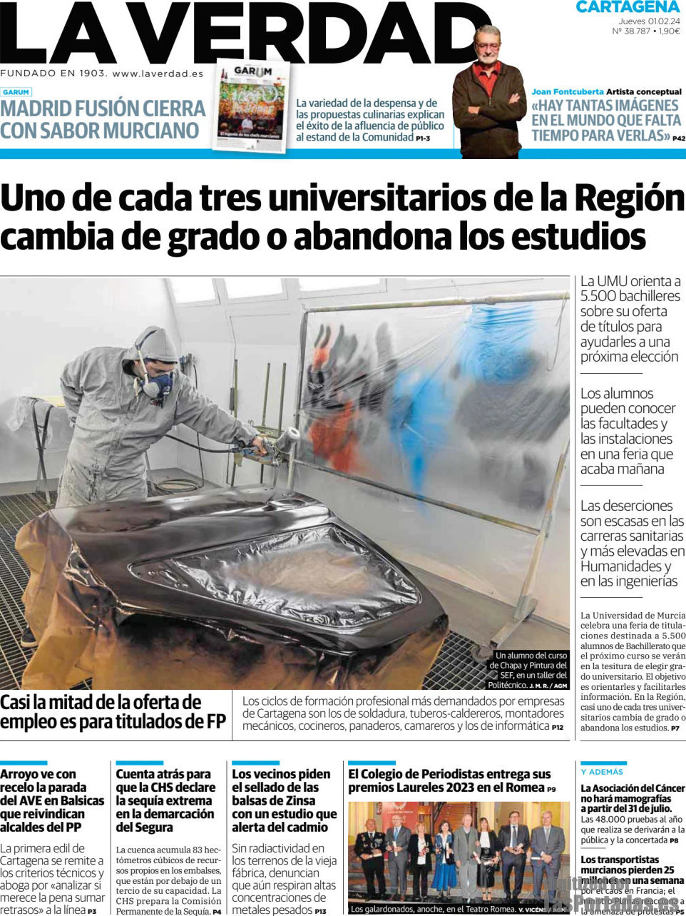La Verdad Cartagena