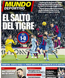 Periodico Mundo Deportivo