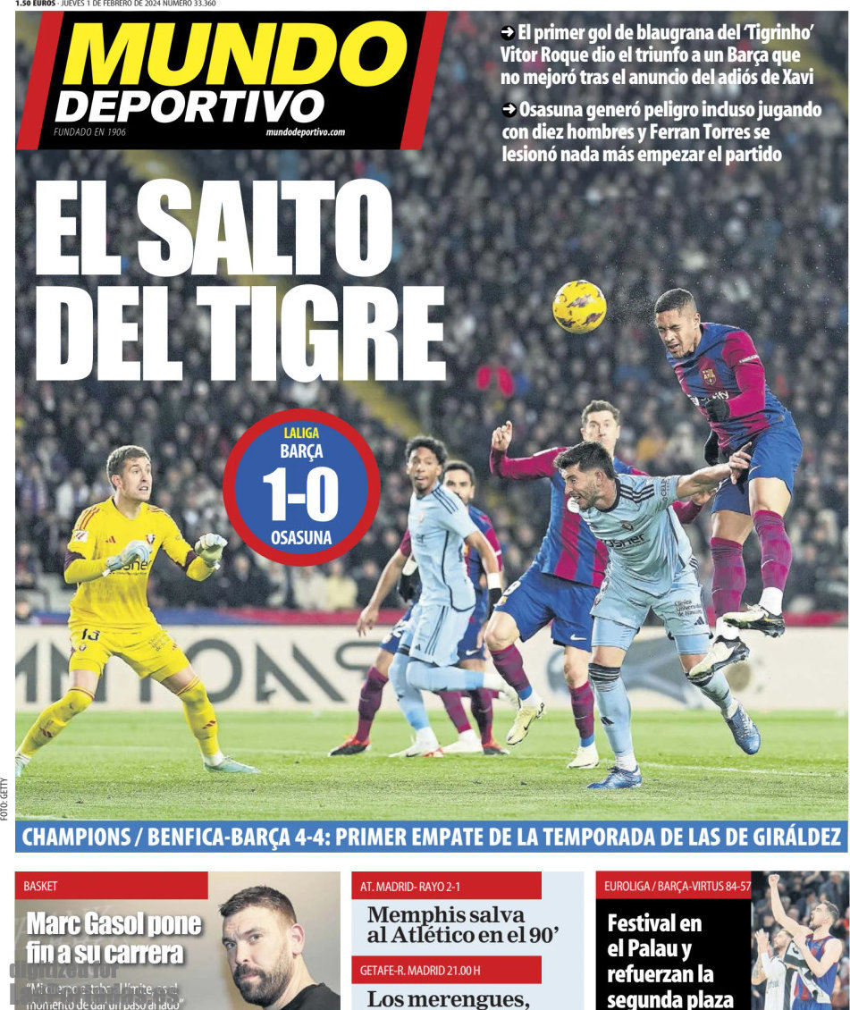 Mundo Deportivo