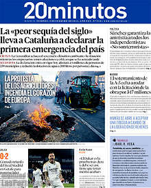 Periodico 20 Minutos