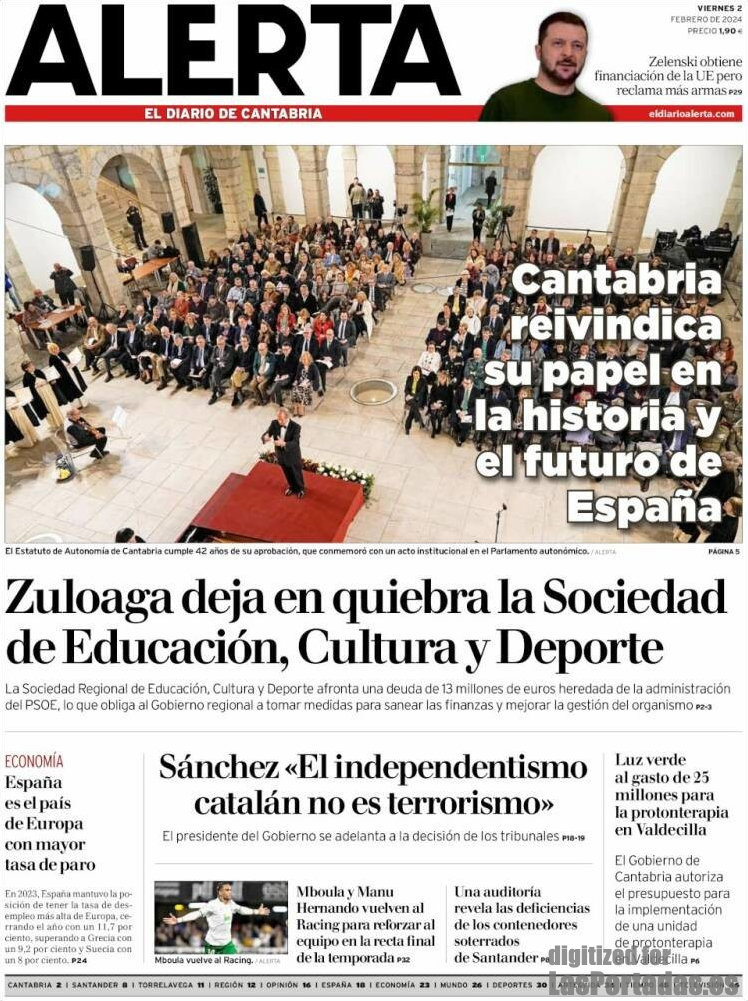 Alerta