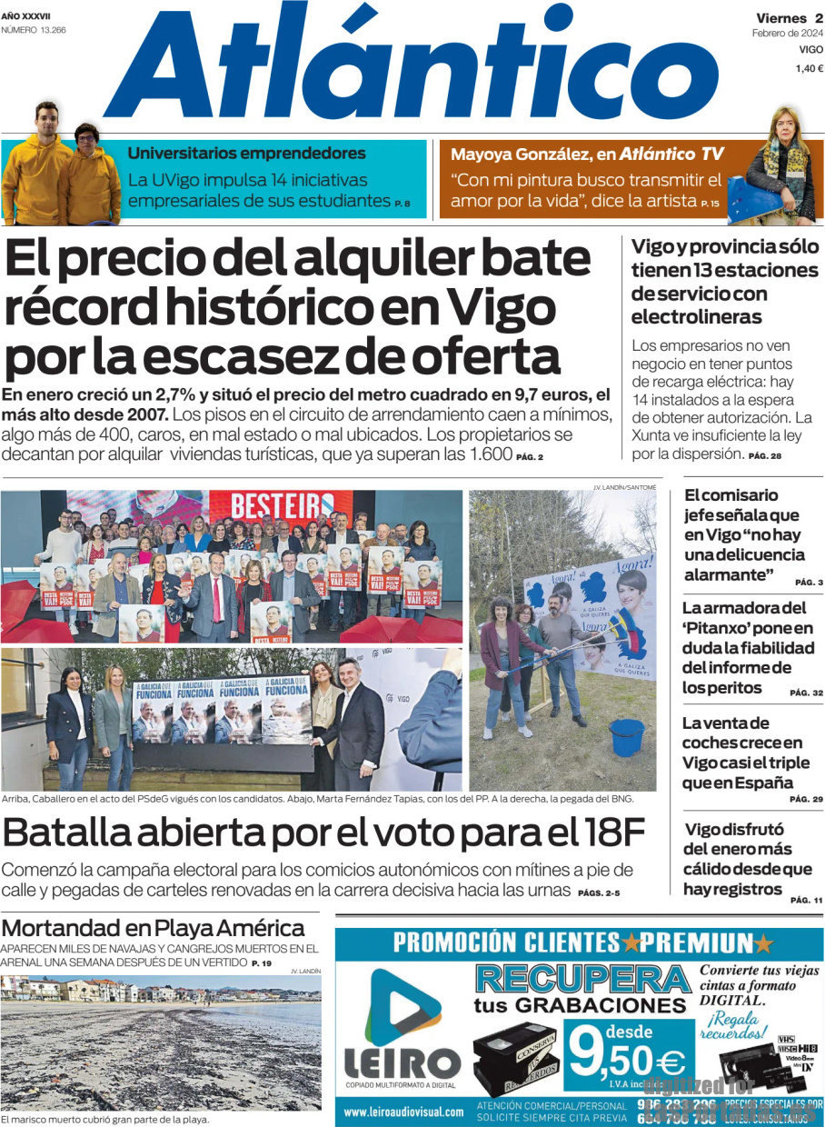 Atlántico Diario