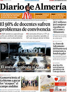 Periodico Diario de Almería