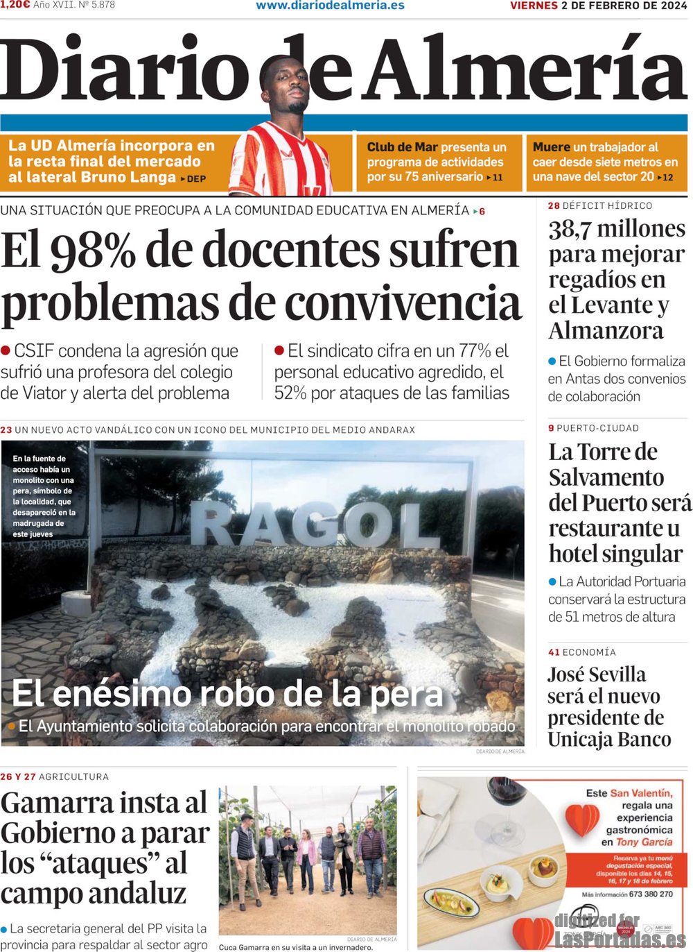 Diario de Almería