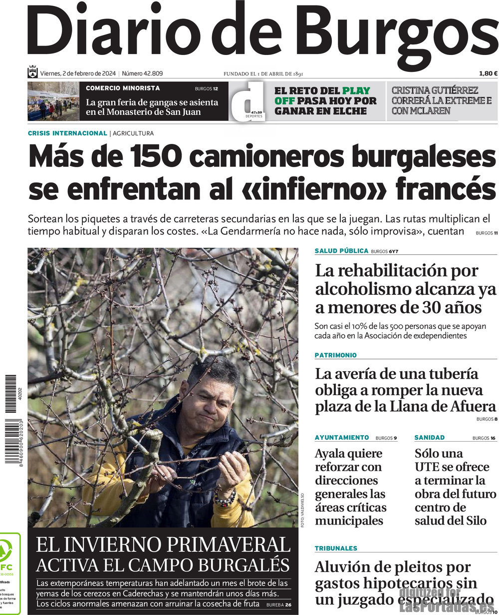 Diario de Burgos