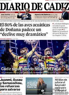 Periodico Diario de Cádiz
