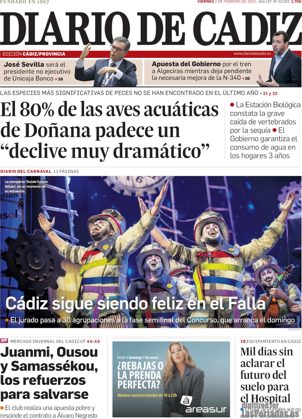Diario de Cádiz