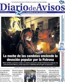 Periodico Diario de Avisos