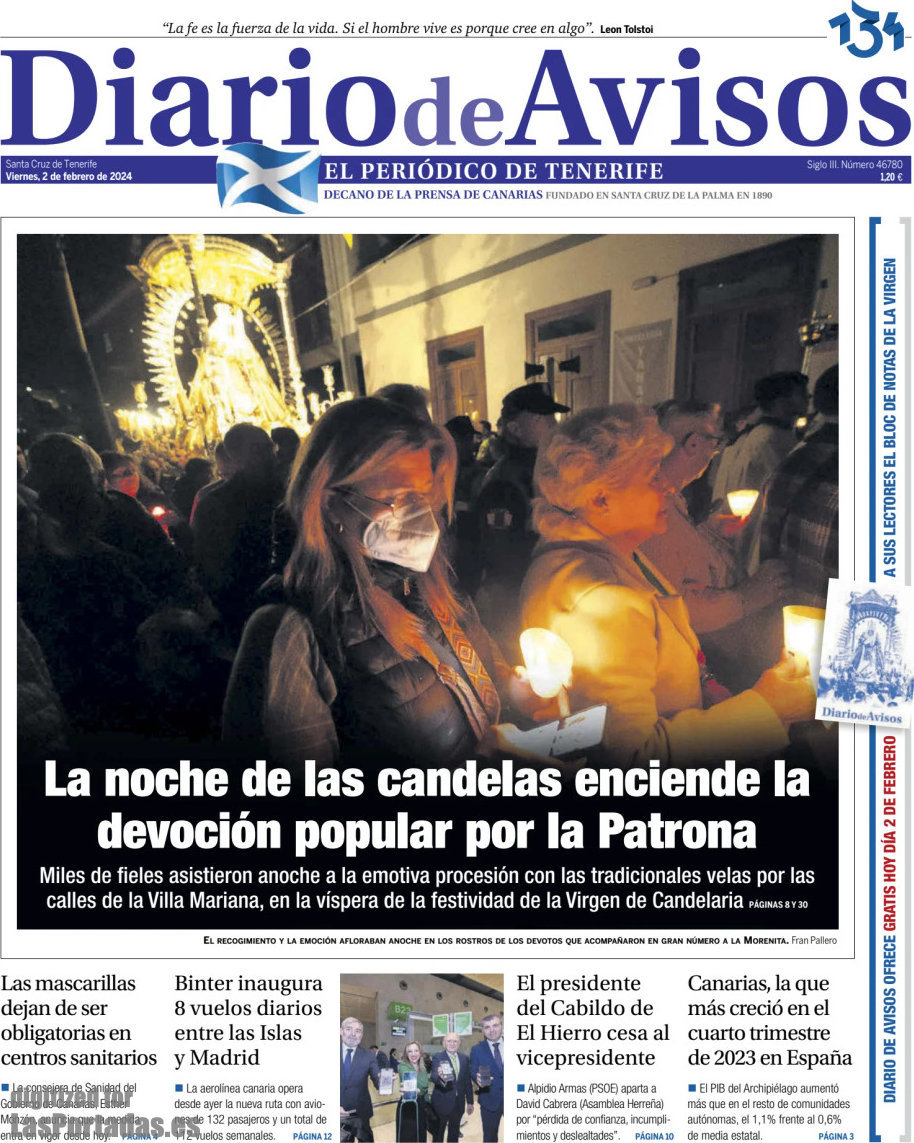 Diario de Avisos
