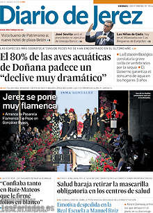 Periodico Diario de Jerez