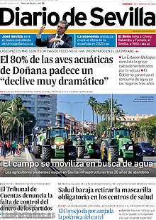 Periodico Diario de Sevilla