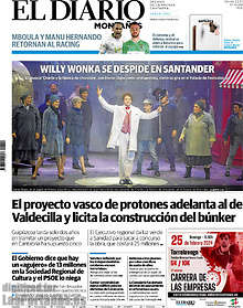Periodico El Diario Montañés