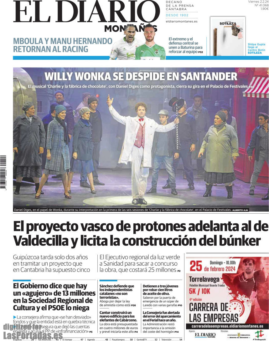 El Diario Montañés