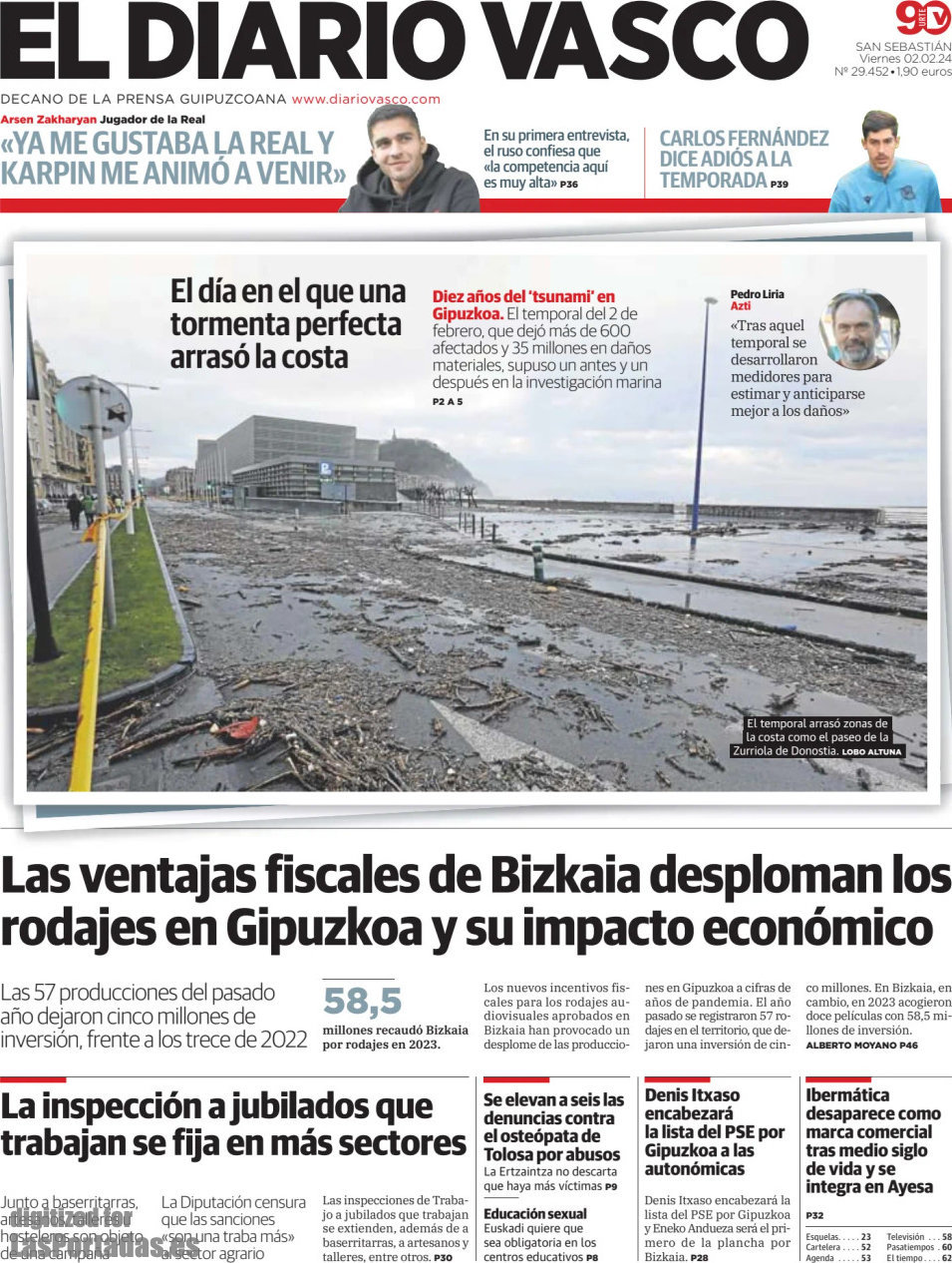 El Diario Vasco