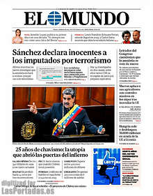 Periodico El Mundo