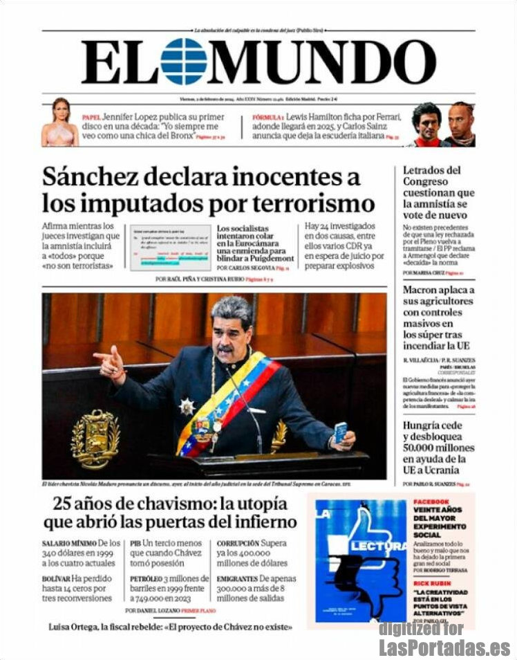 El Mundo