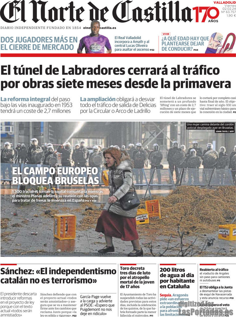 El Norte de Castilla