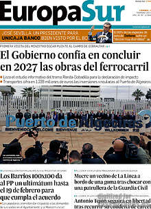 Periodico Europa Sur
