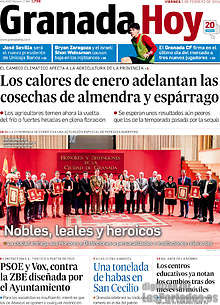 Periodico Granada Hoy