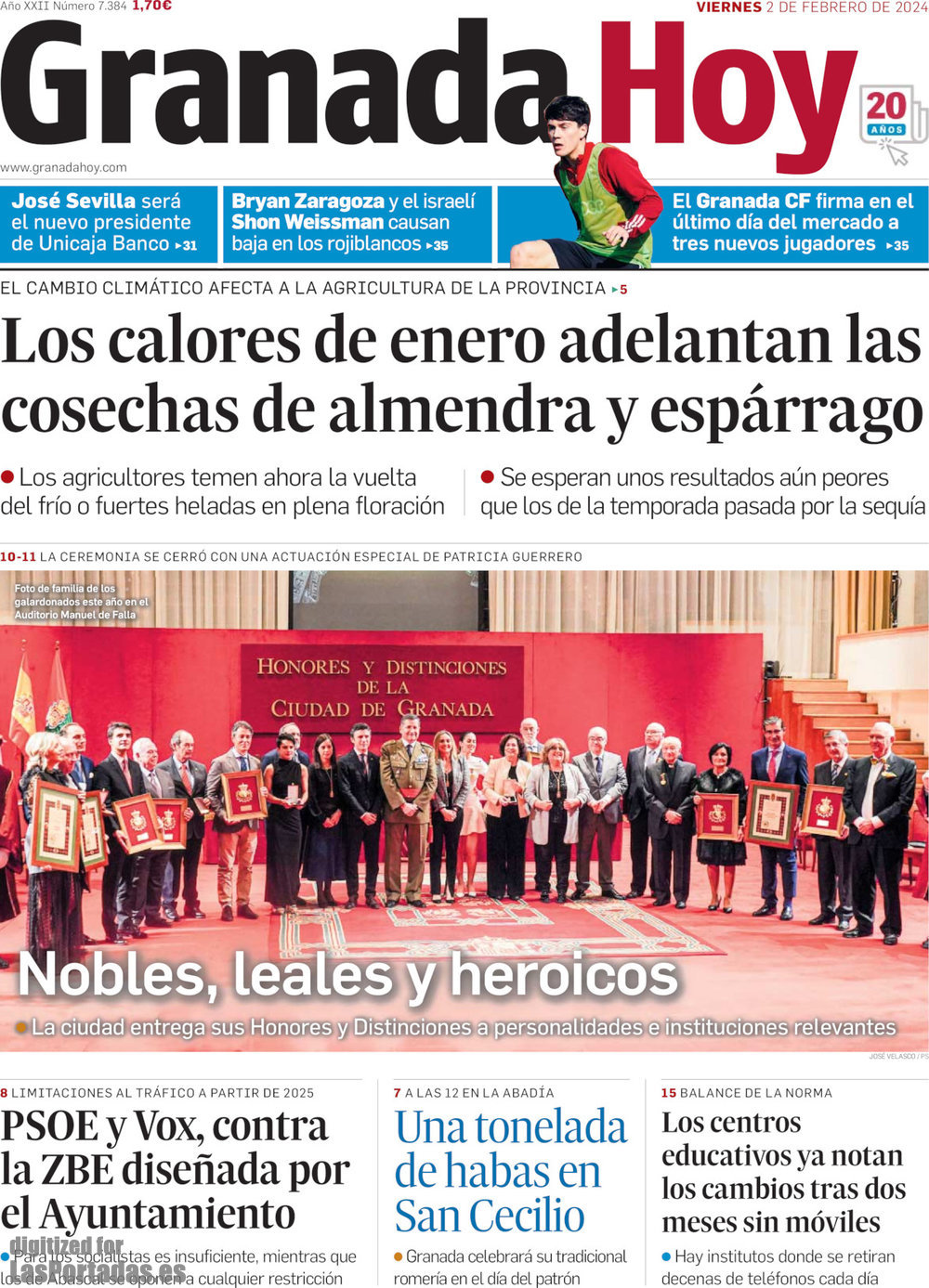 Granada Hoy