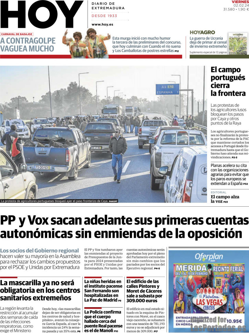 Hoy
